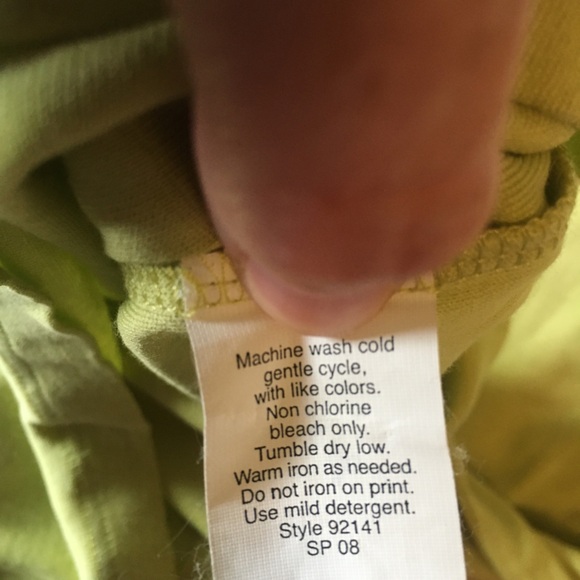 J.Crew Extra Large Longsleeve Tee - Picture 5 of 5